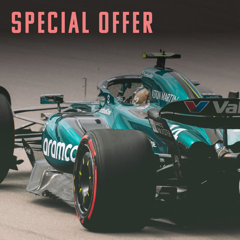 F1® British Grand Prix 2025 - Practice And Qualifying Day Special Offer