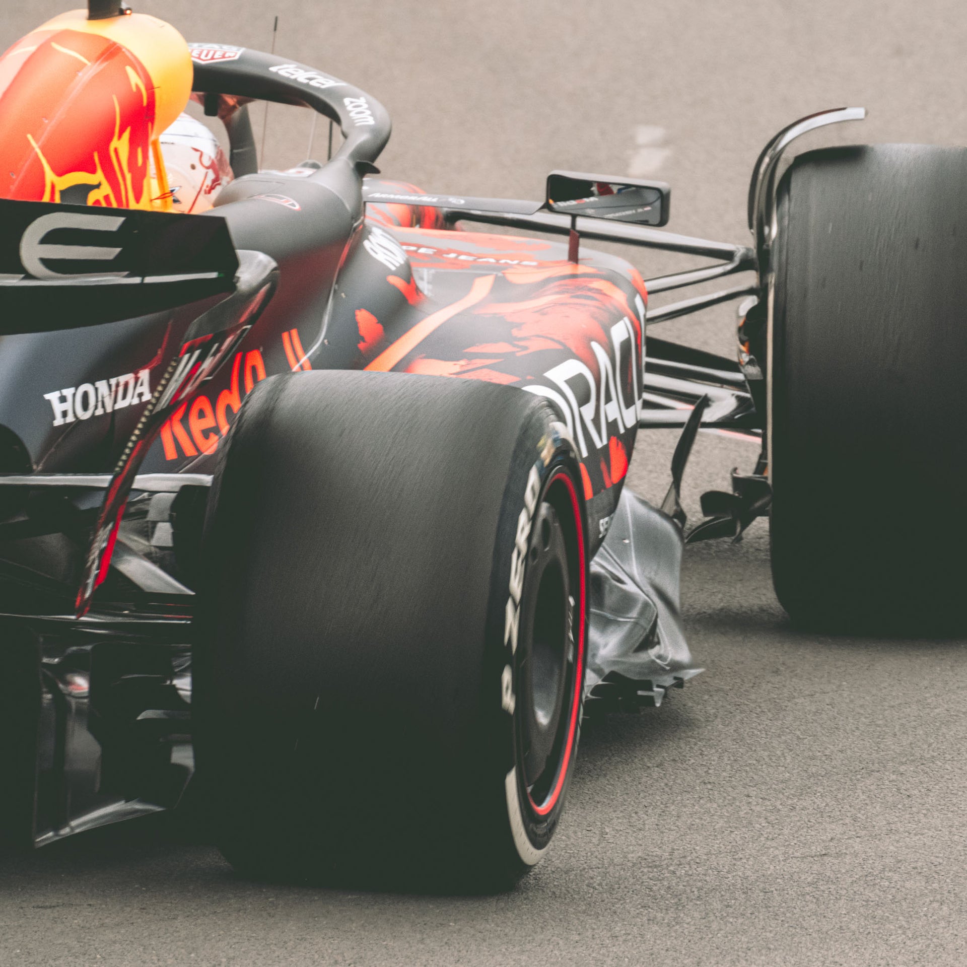 Silverstone Sky Uk Formula F1 British GP 2025 Qualifying Day