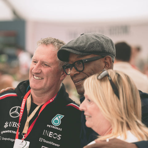 F1® British Grand Prix 2025 in Fusion Lounge - Qualifying Day