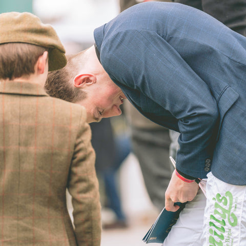 Grand National 2025 - Ladies Day