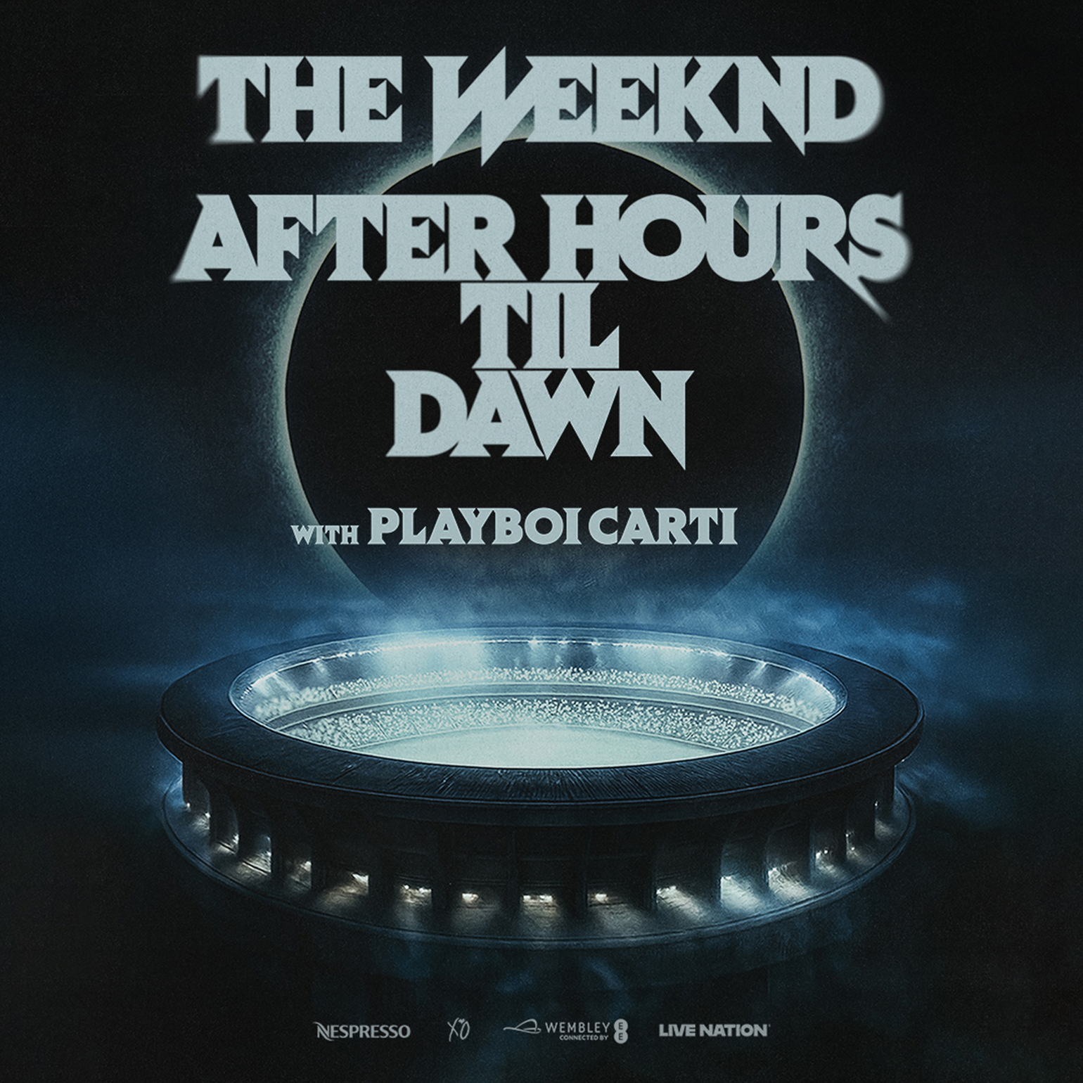 The Weeknd (Premium Seating) - Fri 14th Aug 2026 – The Green Room