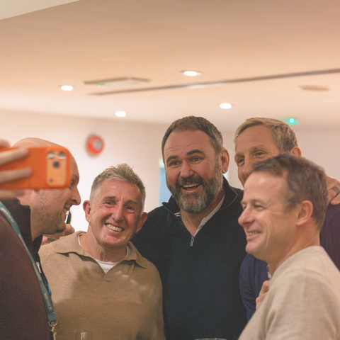 The Green Room - Guinness Men's Six Nations - Wales v England - Sat 6 Mar 2027