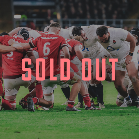 The Green Room - Guinness Men's Six Nations - England v Wales - Sat 7 Feb 2026