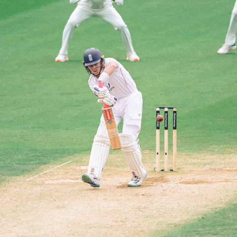 The Green Room (Pitch Viewing Table) - England v New Zealand Test Match 2026 - Day 3 - Fri 19 June 2026