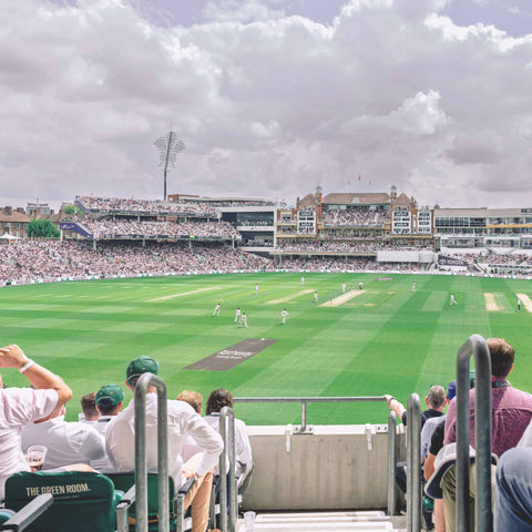 The Green Room (Pitch Viewing Table) - England v New Zealand Test Match 2026 - Day 3 - Fri 19 June 2026