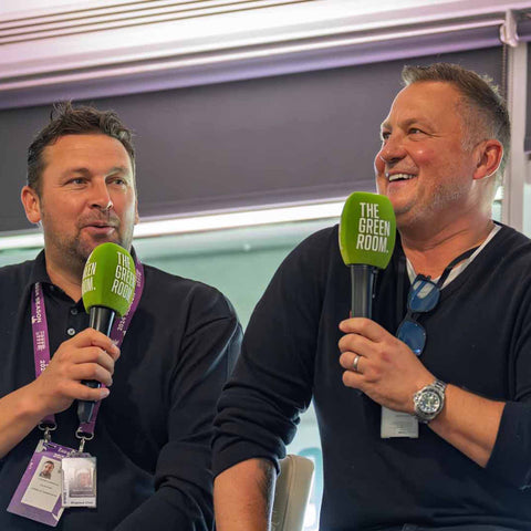 The Green Room (Pitch Viewing Table) - England v New Zealand Test Match 2026 - Day 3 - Fri 19 June 2026