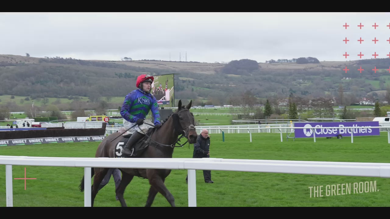 The Green Room at Cheltenham highlights video